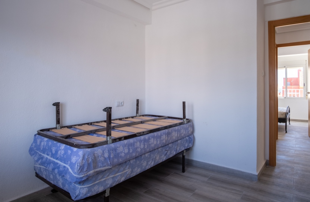 Rynek wtórny - Apartament - Pilar de la Horadada - Torre de la Horadada