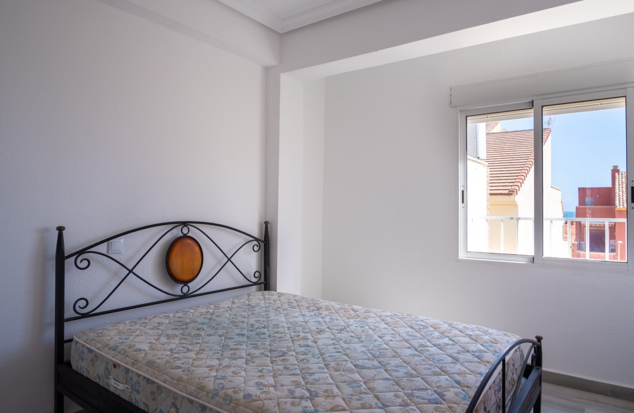 Rynek wtórny - Apartament - Pilar de la Horadada - Torre de la Horadada