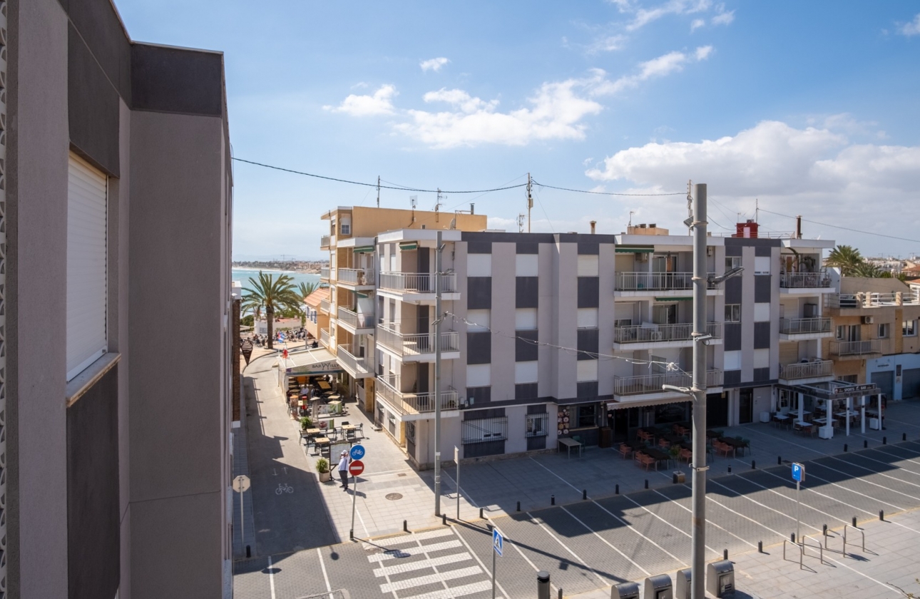 Rynek wtórny - Apartament - Pilar de la Horadada - Torre de la Horadada