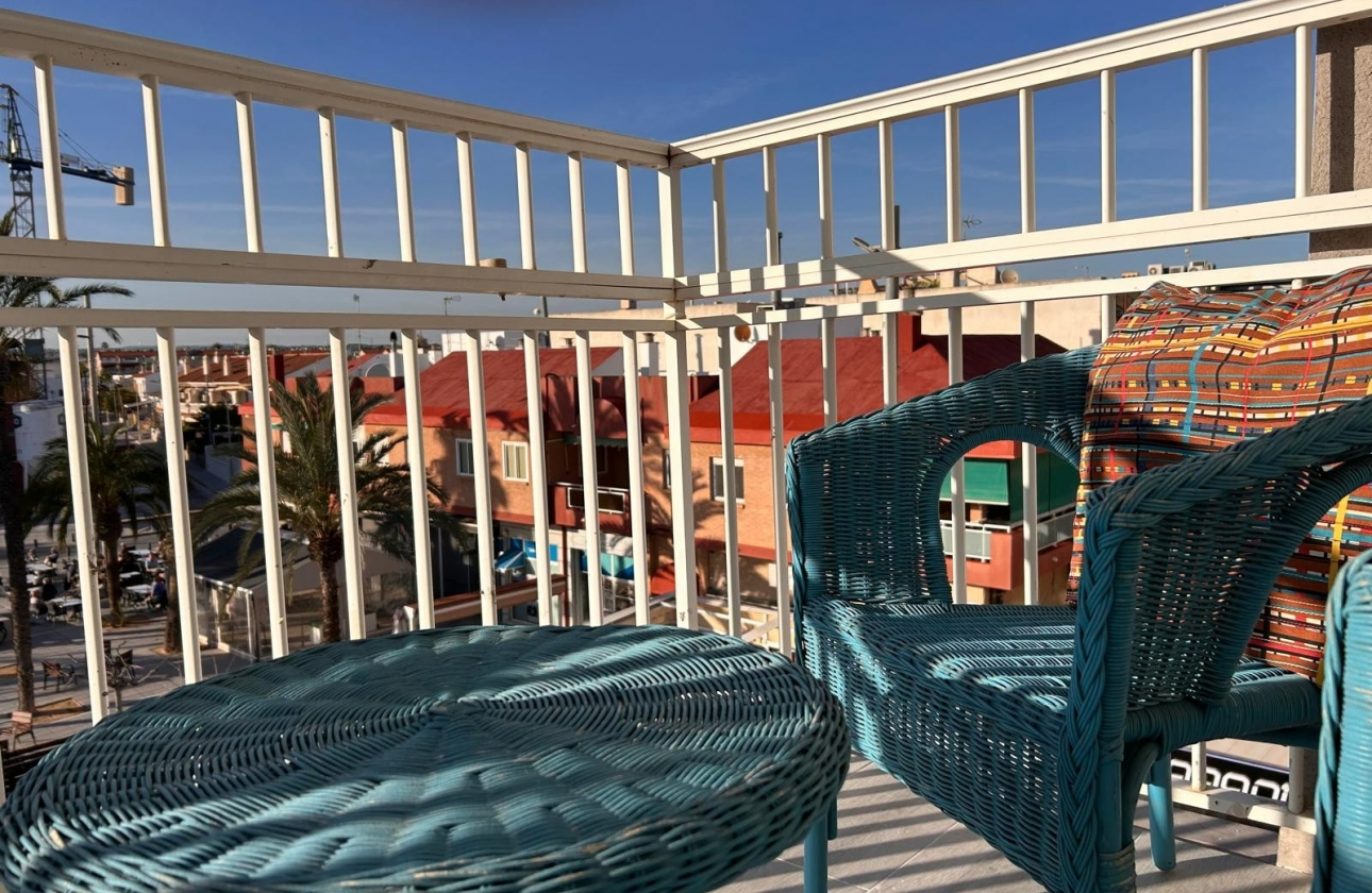 Rynek wtórny - Apartament - Pilar de la Horadada - Torre de la Horadada