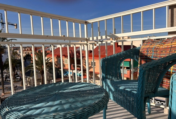 Rynek wtórny - Apartament - Pilar de la Horadada - Torre de la Horadada