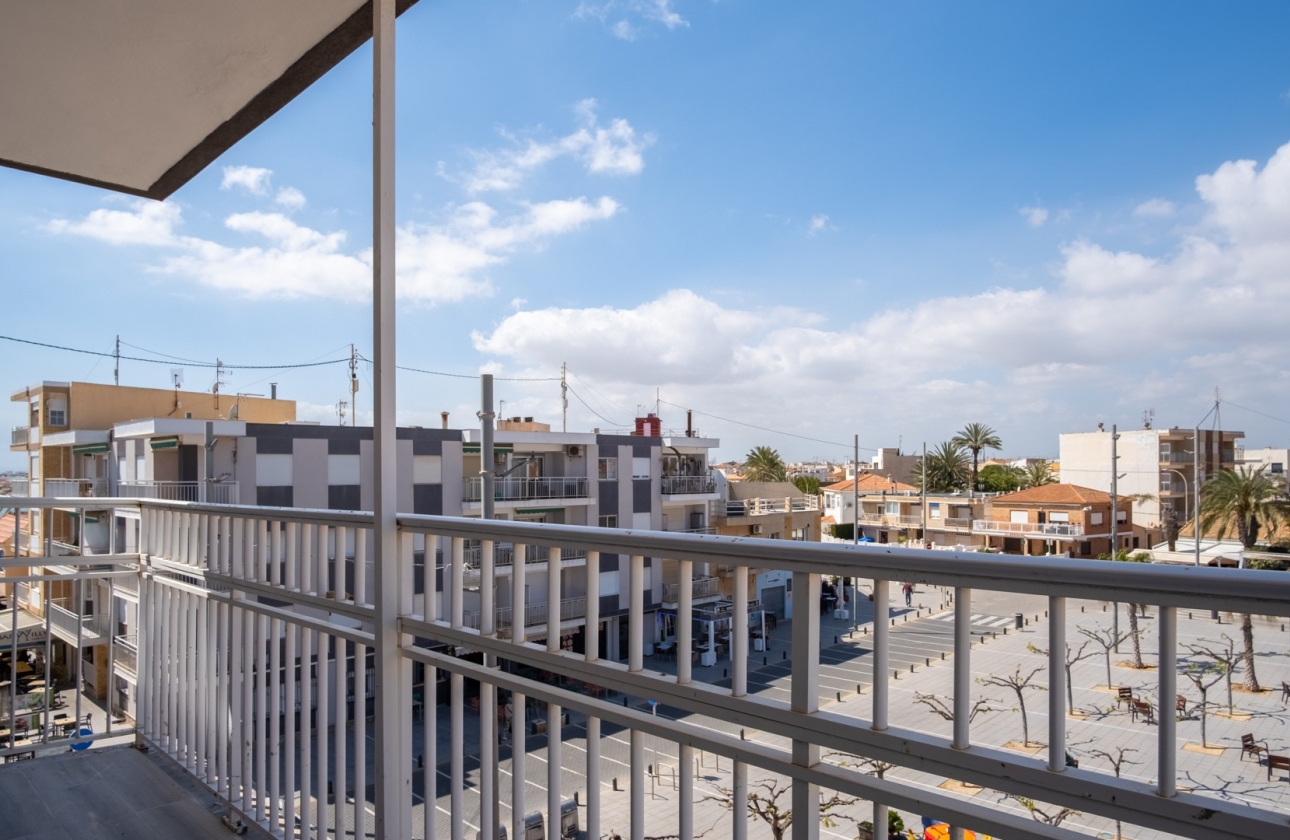Rynek wtórny - Apartament - Pilar de la Horadada - Torre de la Horadada