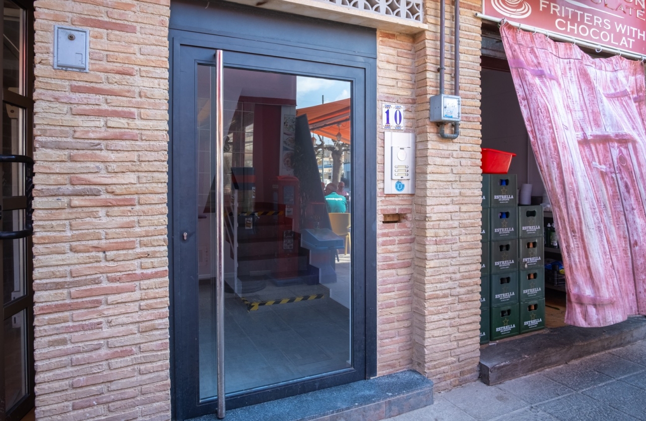 Rynek wtórny - Apartament - Pilar de la Horadada - Torre de la Horadada