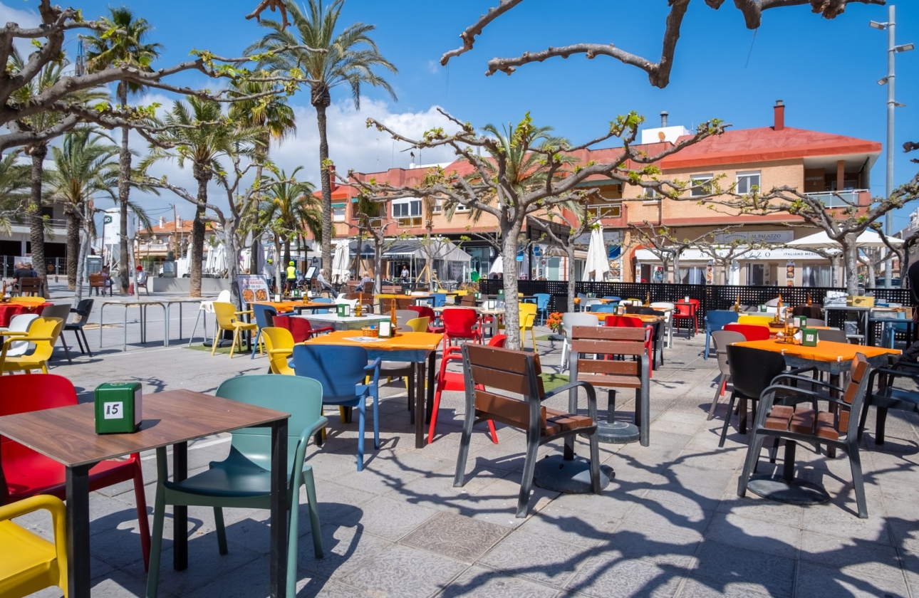 Rynek wtórny - Apartament - Pilar de la Horadada - Torre de la Horadada