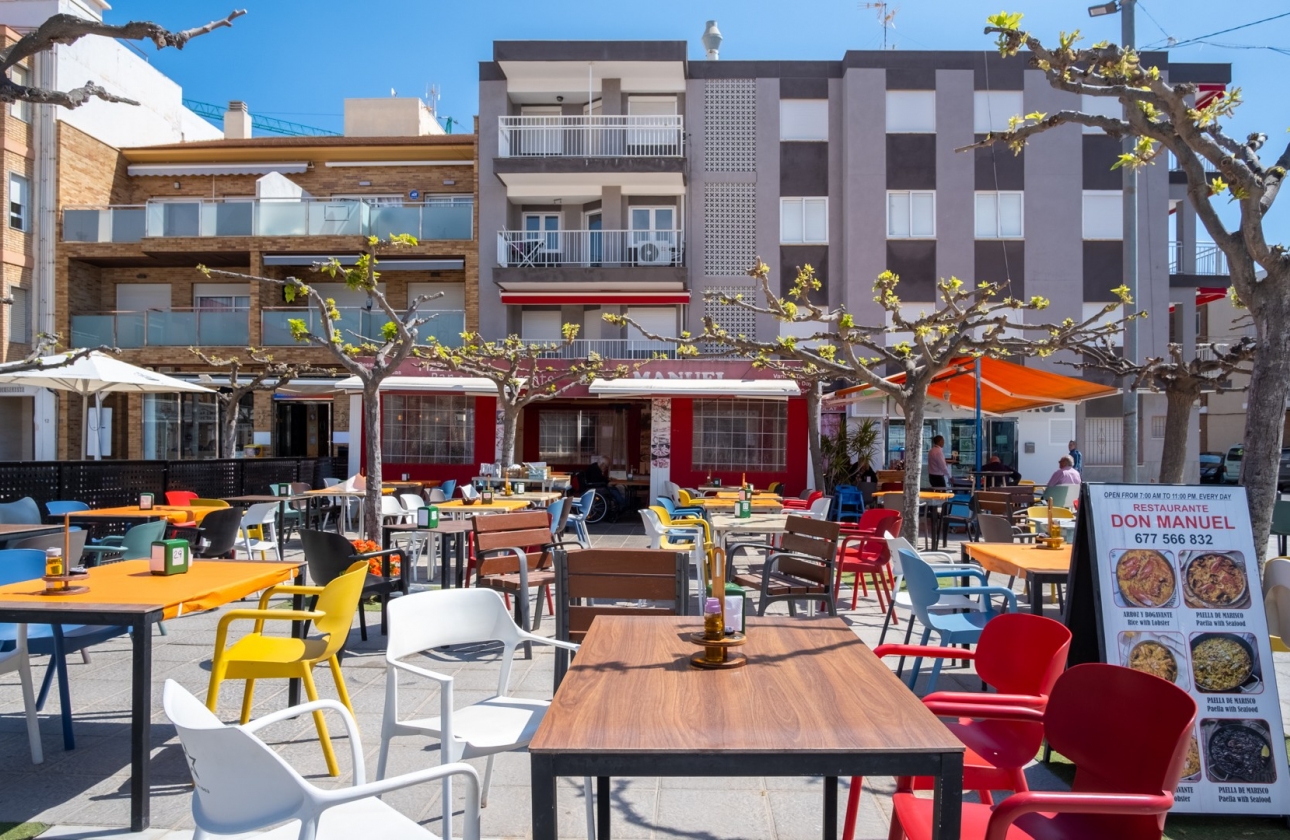 Rynek wtórny - Apartament - Pilar de la Horadada - Torre de la Horadada