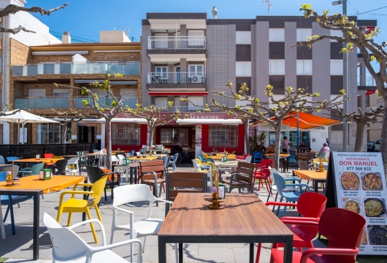 Rynek wtórny - Apartament - Pilar de la Horadada - Torre de la Horadada