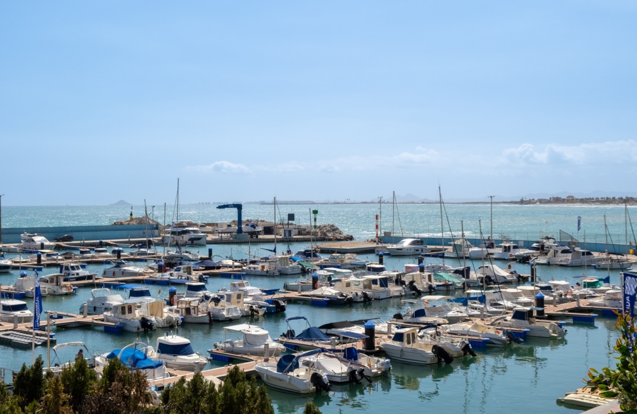 Rynek wtórny - Apartament - Pilar de la Horadada - Torre de la Horadada