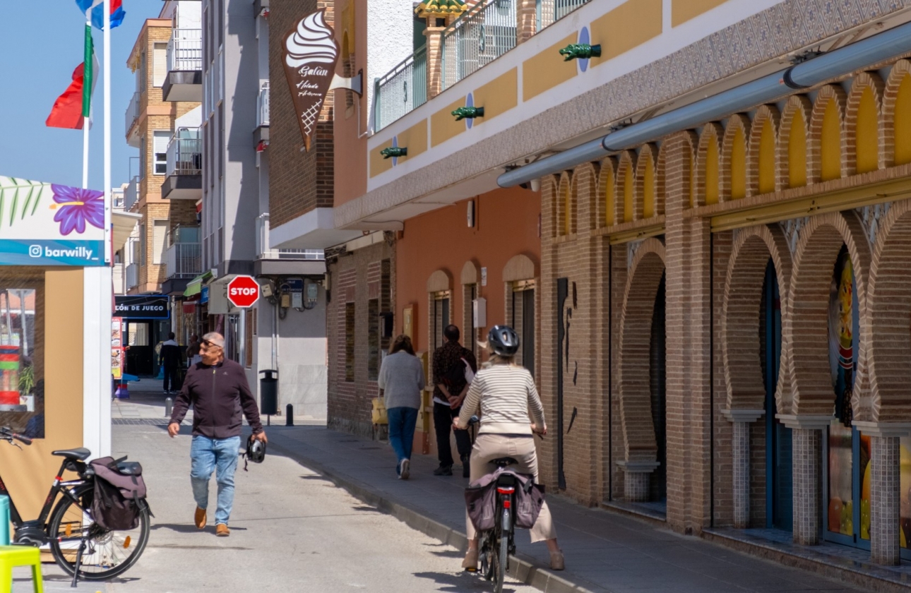 Rynek wtórny - Apartament - Pilar de la Horadada - Torre de la Horadada