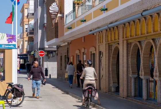 Rynek wtórny - Apartament - Pilar de la Horadada - Torre de la Horadada