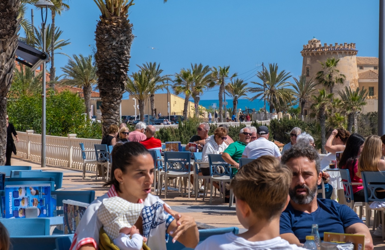 Rynek wtórny - Apartament - Pilar de la Horadada - Torre de la Horadada