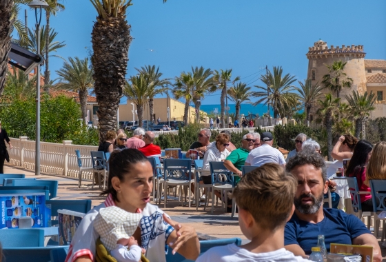 Rynek wtórny - Apartament - Pilar de la Horadada - Torre de la Horadada