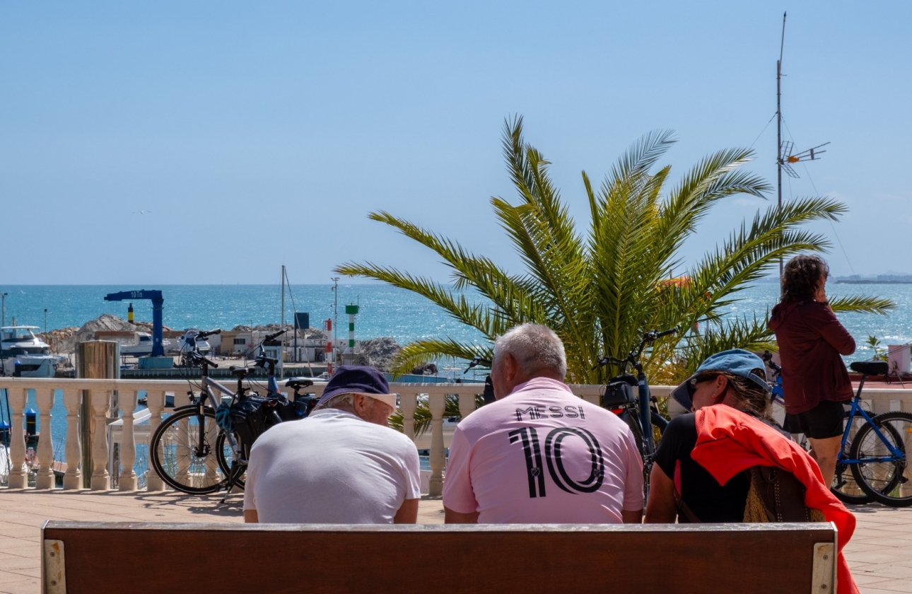 Rynek wtórny - Apartament - Pilar de la Horadada - Torre de la Horadada