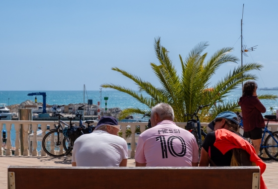 Rynek wtórny - Apartament - Pilar de la Horadada - Torre de la Horadada