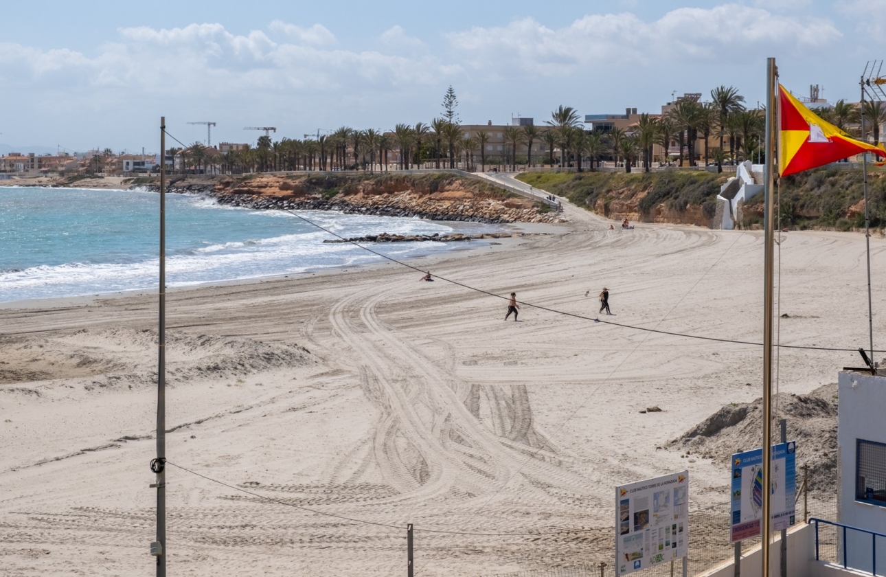 Rynek wtórny - Apartament - Pilar de la Horadada - Torre de la Horadada