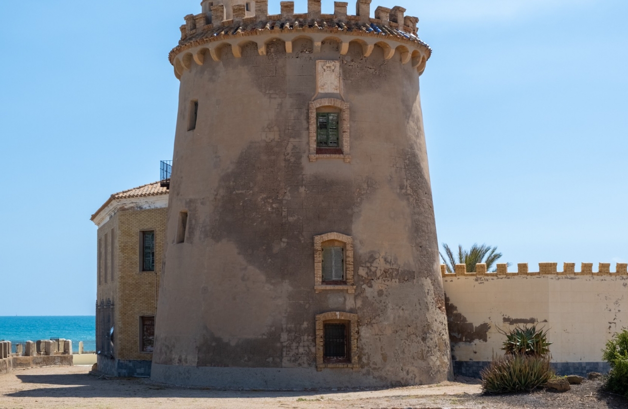 Rynek wtórny - Apartament - Pilar de la Horadada - Torre de la Horadada