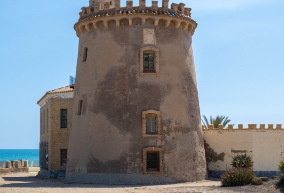 Rynek wtórny - Apartament - Pilar de la Horadada - Torre de la Horadada