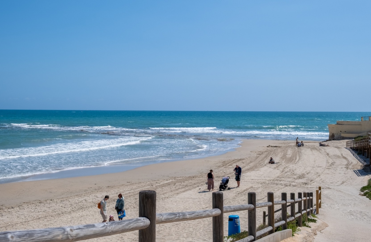 Rynek wtórny - Apartament - Pilar de la Horadada - Torre de la Horadada