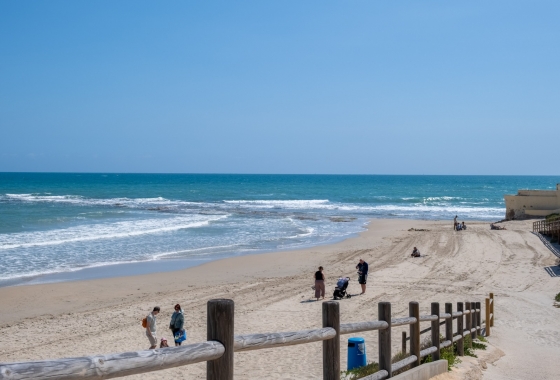 Rynek wtórny - Apartament - Pilar de la Horadada - Torre de la Horadada