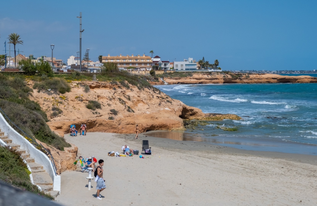 Rynek wtórny - Apartament - Pilar de la Horadada - Torre de la Horadada