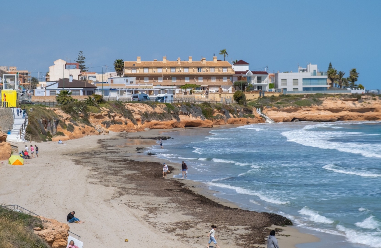 Rynek wtórny - Apartament - Pilar de la Horadada - Torre de la Horadada