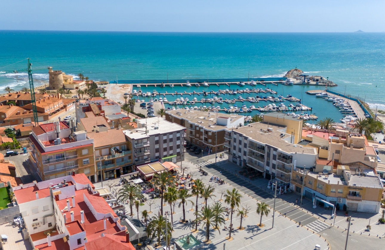 Rynek wtórny - Apartament - Pilar de la Horadada - Torre de la Horadada