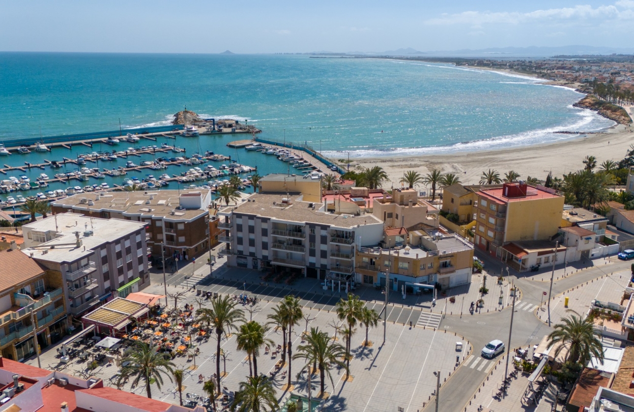 Rynek wtórny - Apartament - Pilar de la Horadada - Torre de la Horadada