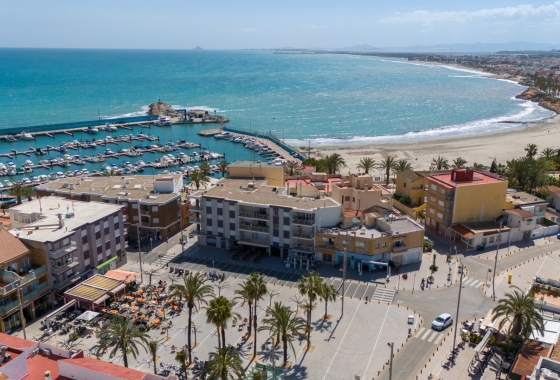 Rynek wtórny - Apartament - Pilar de la Horadada - Torre de la Horadada