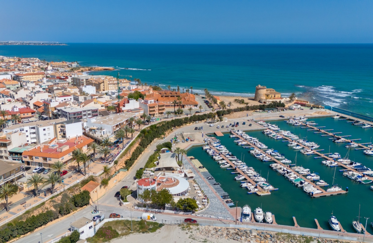 Rynek wtórny - Apartament - Pilar de la Horadada - Torre de la Horadada