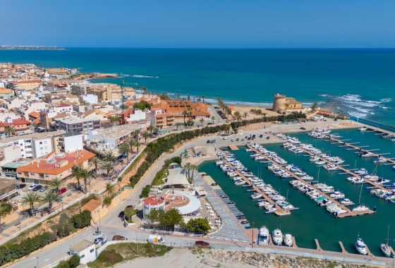 Rynek wtórny - Apartament - Pilar de la Horadada - Torre de la Horadada