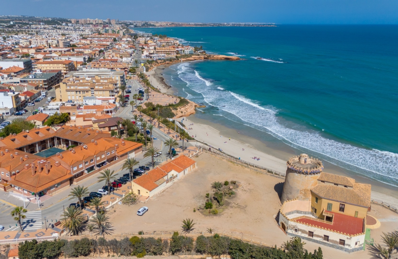 Rynek wtórny - Apartament - Pilar de la Horadada - Torre de la Horadada