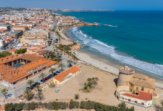 Rynek wtórny - Apartament - Pilar de la Horadada - Torre de la Horadada