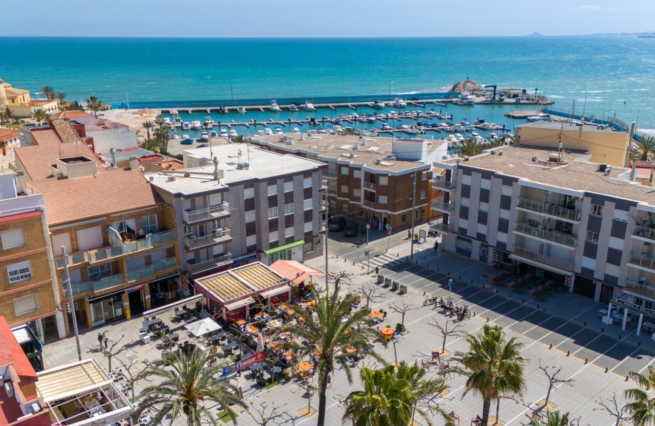 Rynek wtórny - Apartament - Pilar de la Horadada - Torre de la Horadada