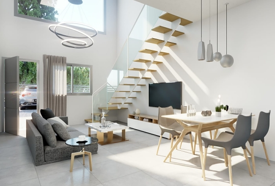 New Build - Townhouse - Orihuela