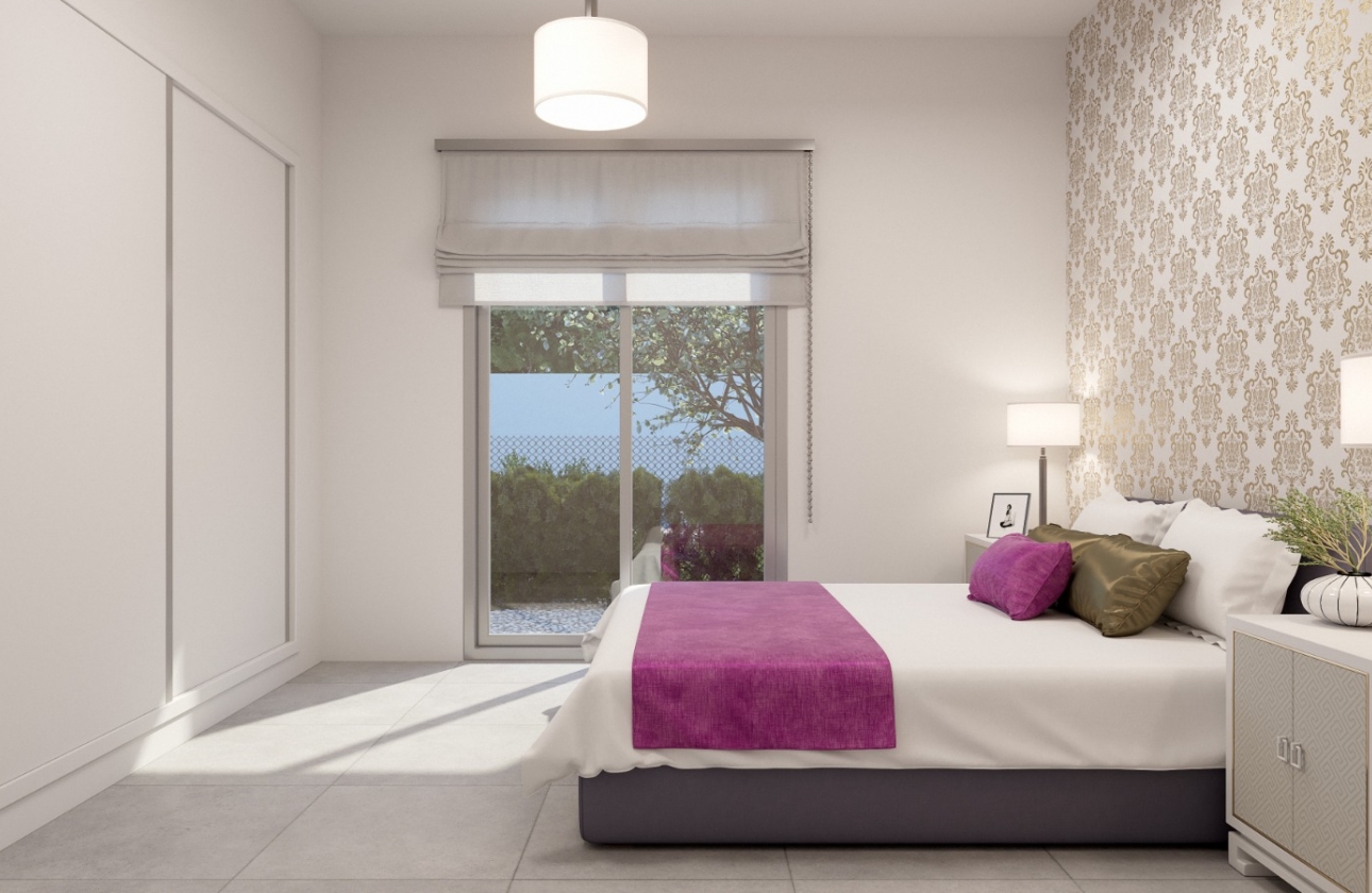 New Build - Townhouse - Orihuela
