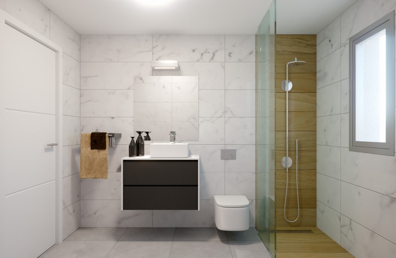New Build - Townhouse - Orihuela