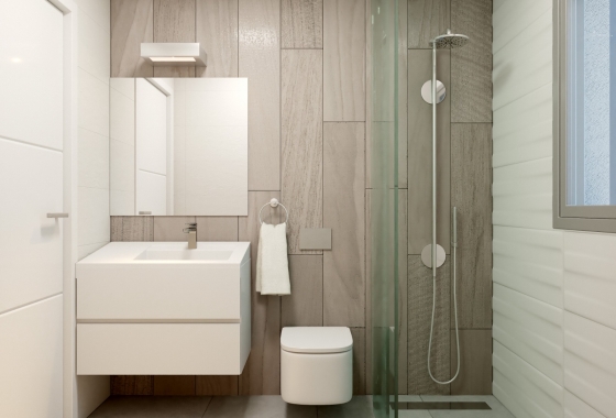New Build - Townhouse - Orihuela