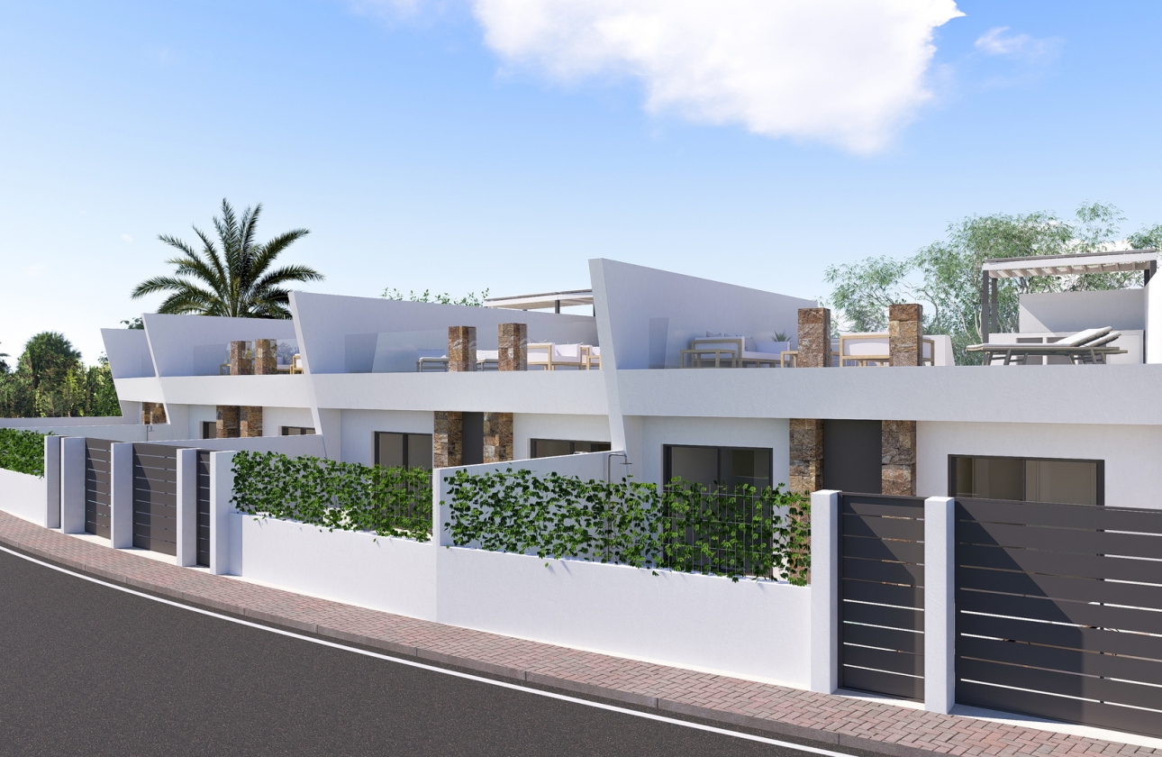 New Build - Detached - Torre Pacheco - Torre-Pacheco