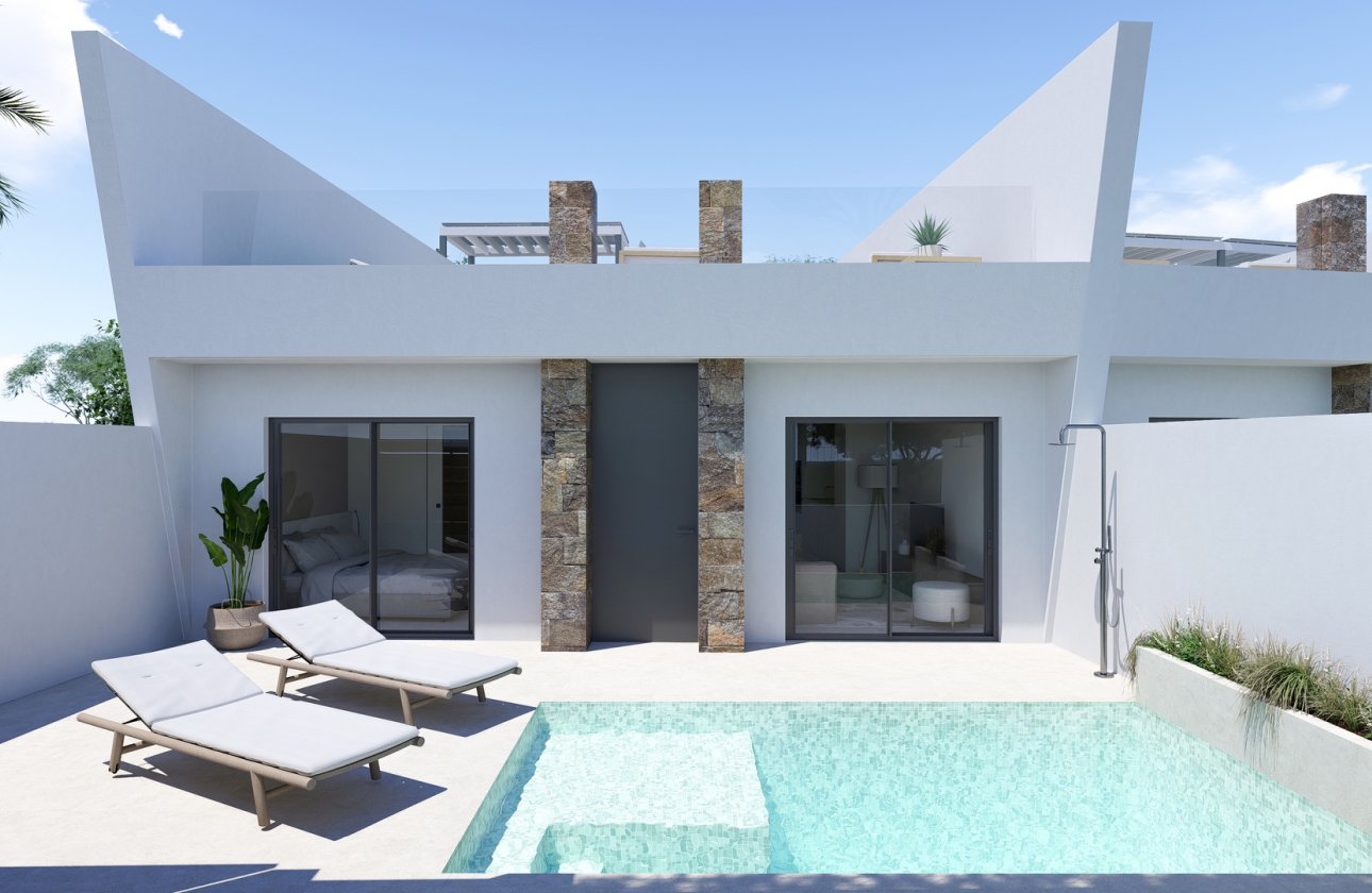 New Build - Detached - Torre Pacheco - Torre-Pacheco