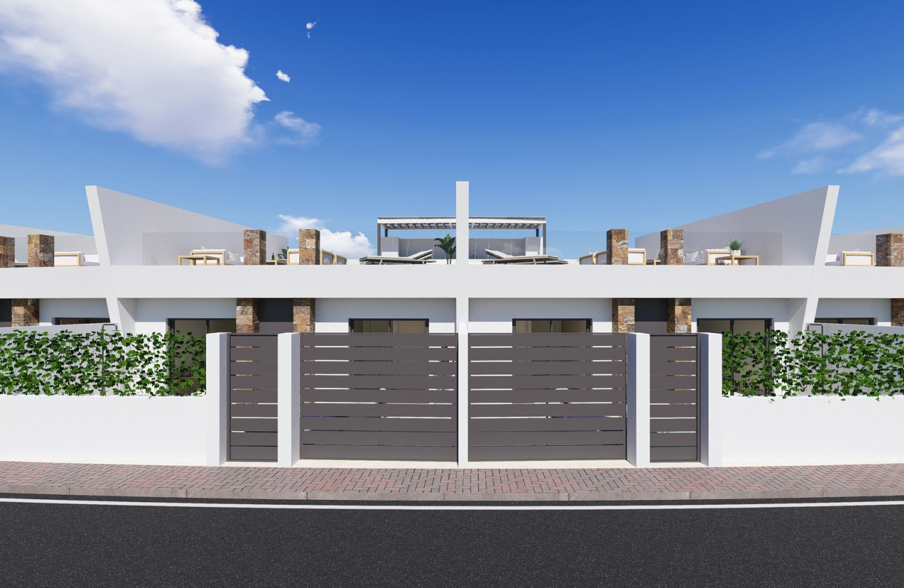 New Build - Detached - Torre Pacheco - Torre-Pacheco