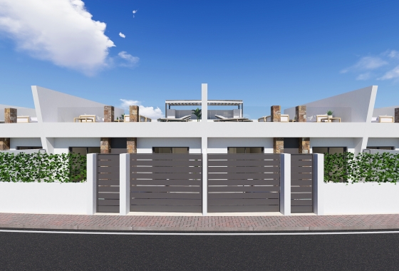 New Build - Detached - Torre Pacheco - Torre-Pacheco