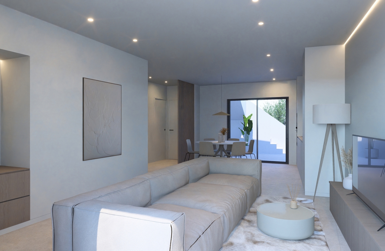 New Build - Detached - Torre Pacheco - Torre-Pacheco