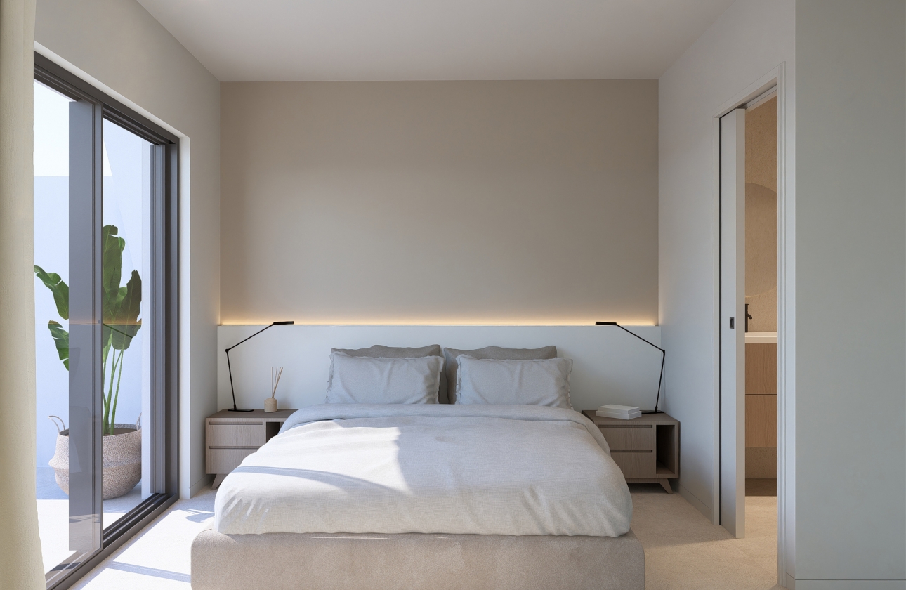 New Build - Detached - Torre Pacheco - Torre-Pacheco