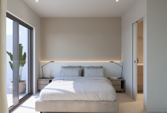 New Build - Detached - Torre Pacheco - Torre-Pacheco