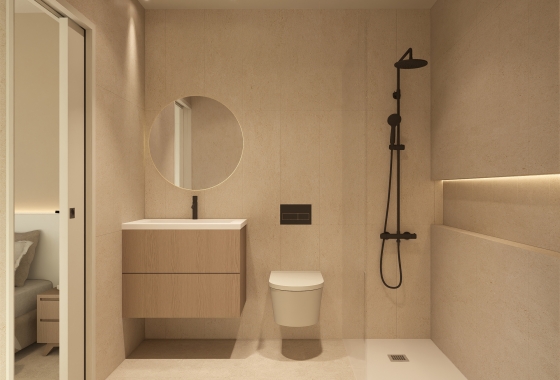 New Build - Detached - Torre Pacheco - Torre-Pacheco