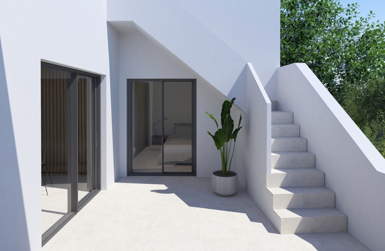 New Build - Detached - Torre Pacheco - Torre-Pacheco