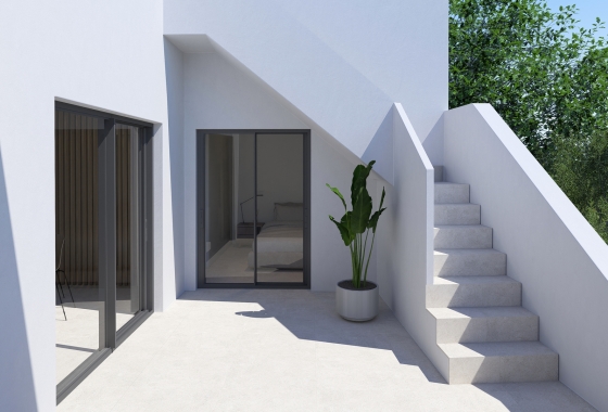New Build - Detached - Torre Pacheco - Torre-Pacheco