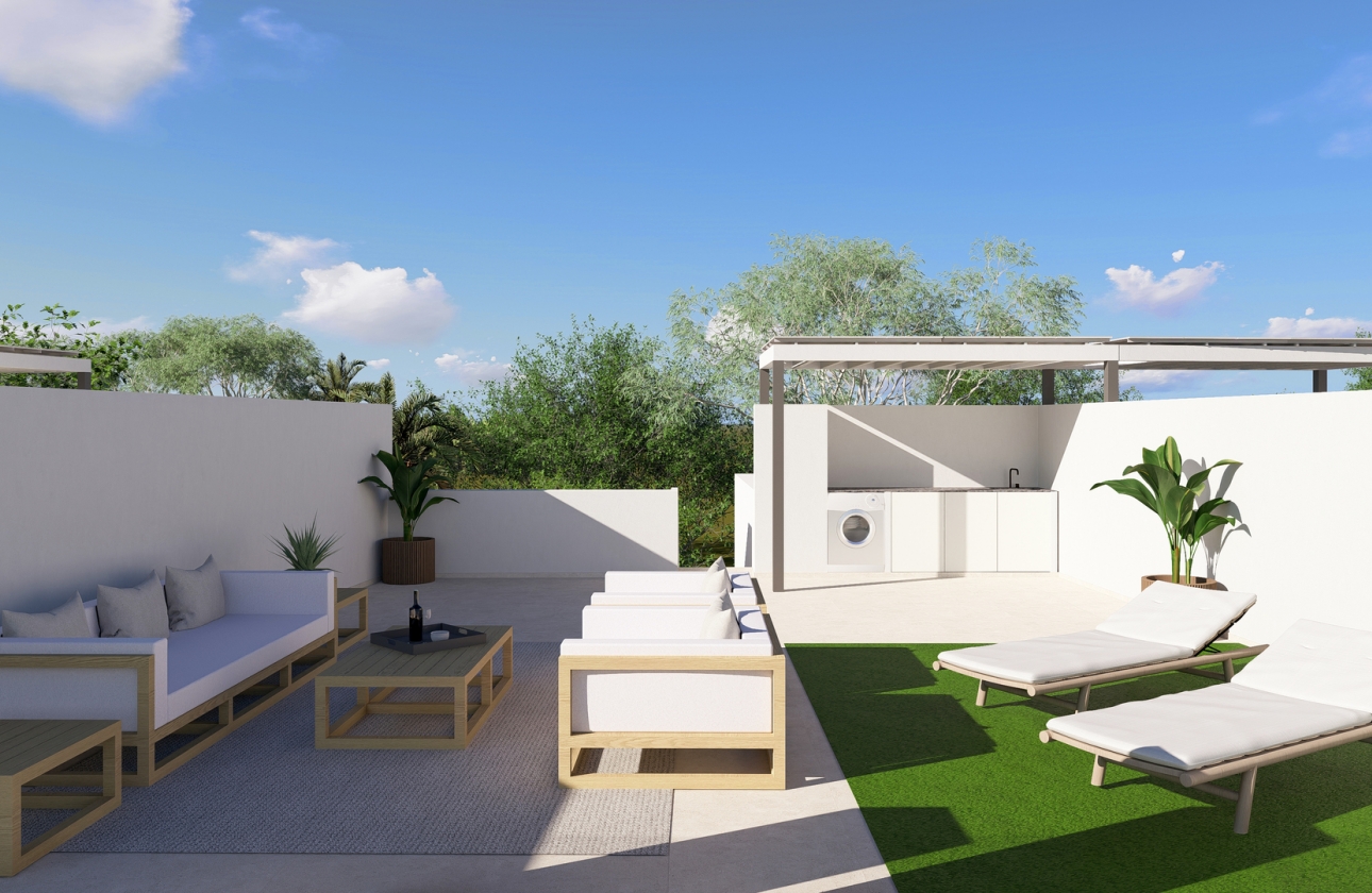 New Build - Detached - Torre Pacheco - Torre-Pacheco