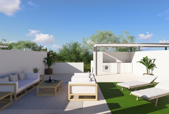 New Build - Detached - Torre Pacheco - Torre-Pacheco