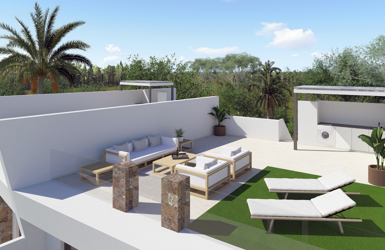 New Build - Detached - Torre Pacheco - Torre-Pacheco