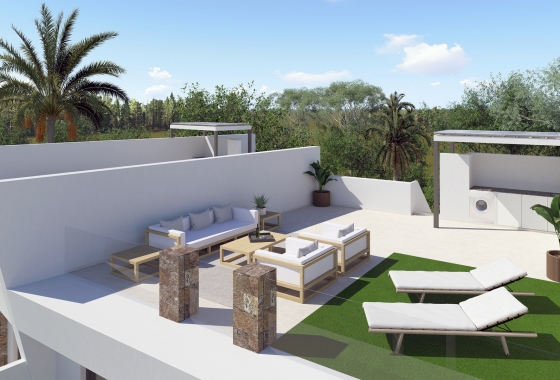 New Build - Detached - Torre Pacheco - Torre-Pacheco